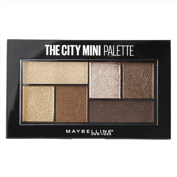 Maybelline The City Mini Palette - Picture 2 of 6